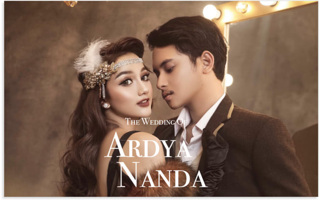 The Wedding Of Ardya & Nanda